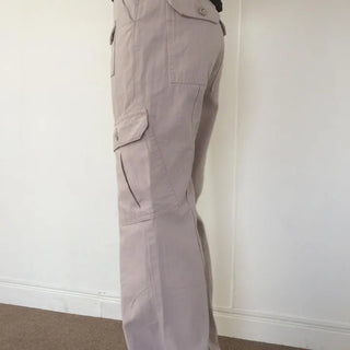 Recl Cargo Cut Daily Bootcut Pants