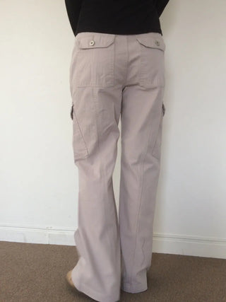 Recl Cargo Cut Daily Bootcut Pants