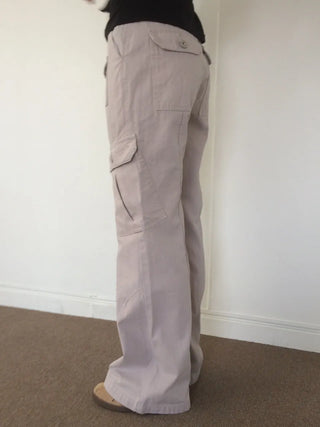 Recl Cargo Cut Daily Bootcut Pants
