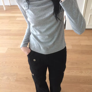 Recl Cargo Cut Daily Bootcut Pants