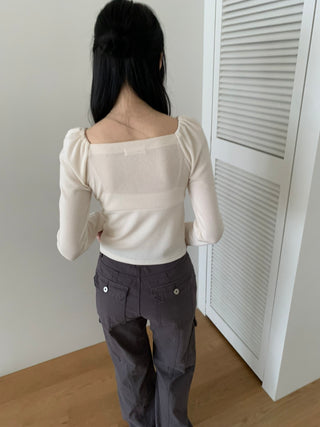Recl Cargo Cut Daily Bootcut Pants