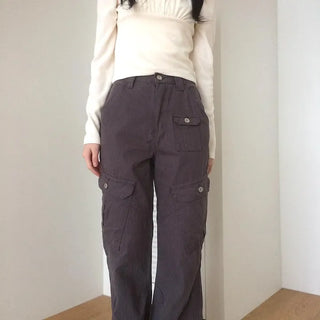 Recl Cargo Cut Daily Bootcut Pants