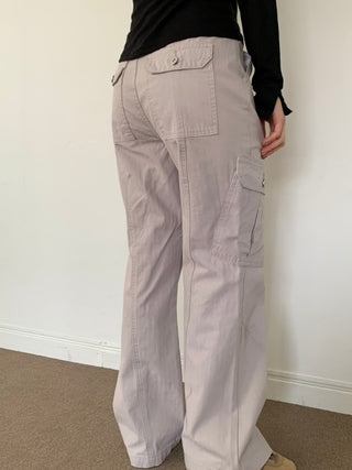 Recl Cargo Cut Daily Bootcut Pants