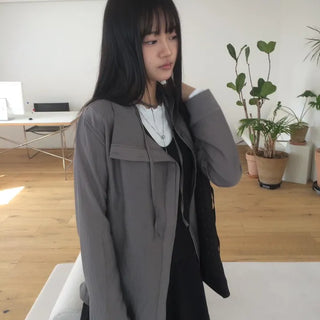 Cut-out Strap Layered Sleeveless Dress