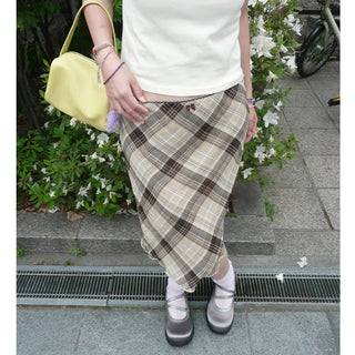 Square shoulder bag