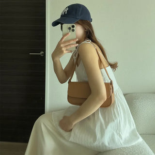 Ribbon Camisole Tunic