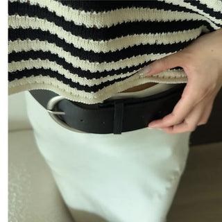 Simple belt
