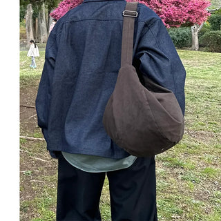 (Unisex) Daily Crossbody Bag
