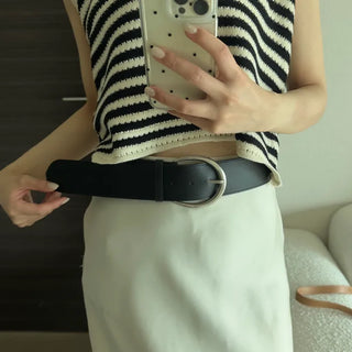 Simple belt