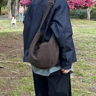 (Unisex) Daily Crossbody Bag