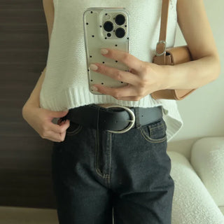 Simple belt