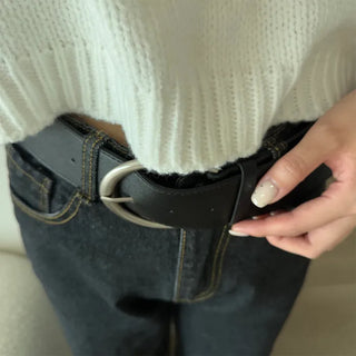 Simple belt