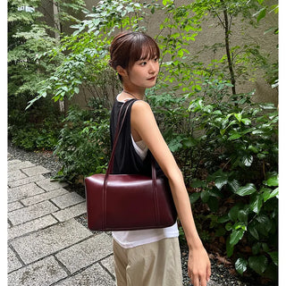 Layered Round Tank Top