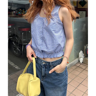 Square shoulder bag