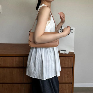 Ribbon Camisole Tunic