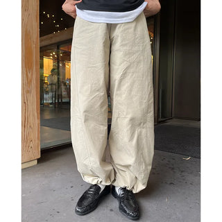 Balloon Chino Pants