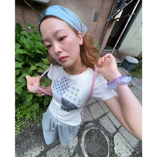Clover Art T-shirt
