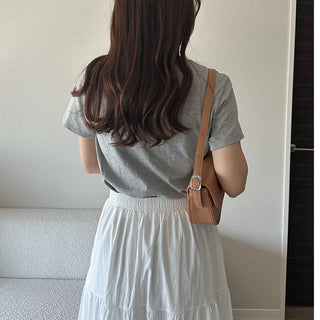 Heart Frill T-shirt