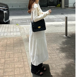 Girly Camisole Long Dress