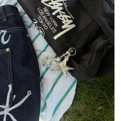 Big Star Keychain