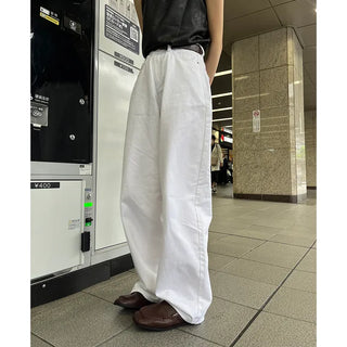 Pleated loafers