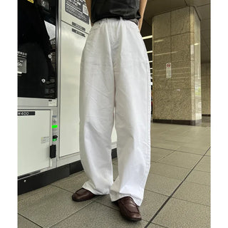 Pleated loafers