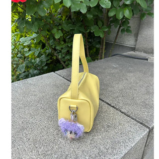 Square shoulder bag