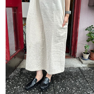 Gathered Basic Loafers