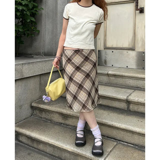 Square shoulder bag