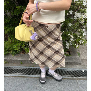 Square shoulder bag