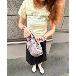 Lettering Soft T-Shirt