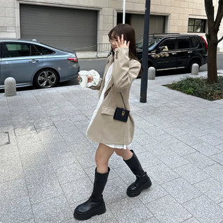Single overjacket