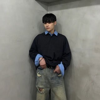 Like Overfit Shirt