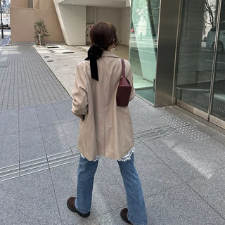 Single overjacket