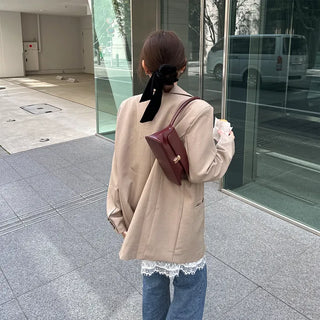 Single overjacket