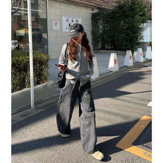 Basic Round Cardigan