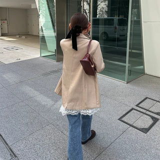 Single overjacket