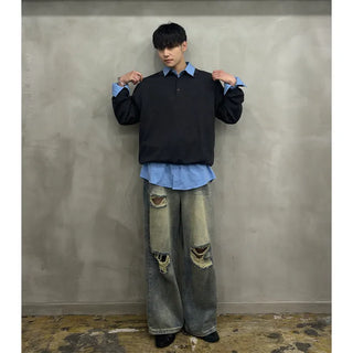Like Overfit Shirt
