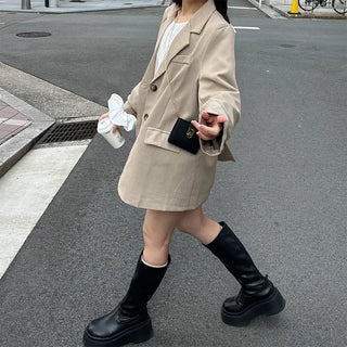 Single overjacket