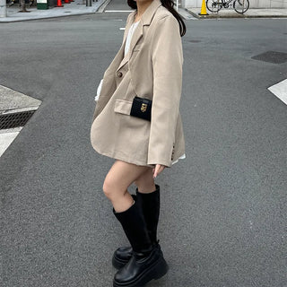 Single overjacket