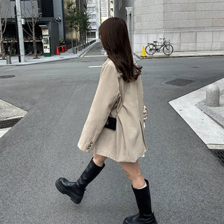 Single overjacket