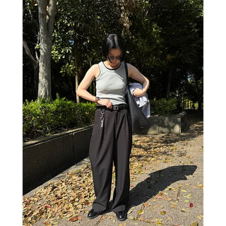 Basic Layered Slim Tank Top