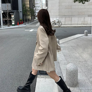 Single overjacket
