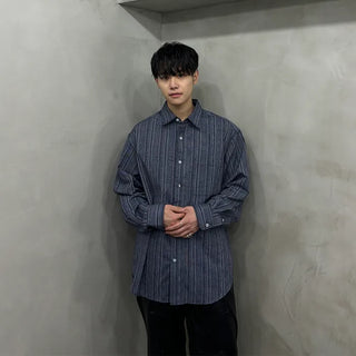 Screen stripe shirt