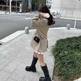 Single overjacket