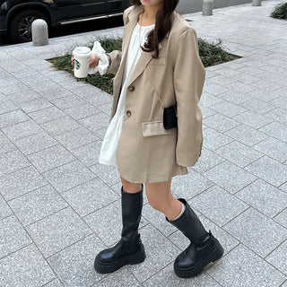Single overjacket