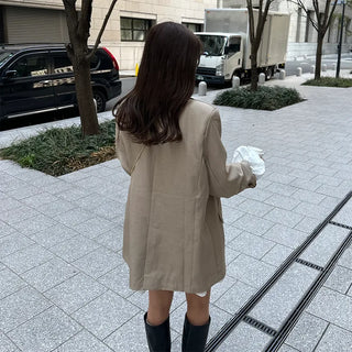 Single overjacket