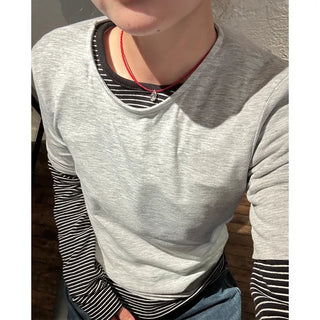 Basic Normal T-shirt