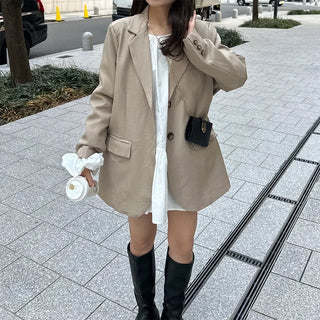 Single overjacket
