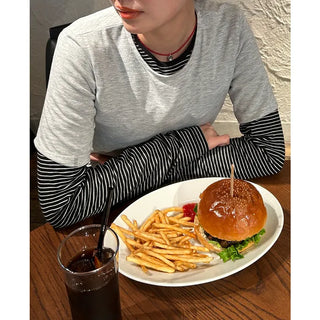 Basic Normal T-shirt